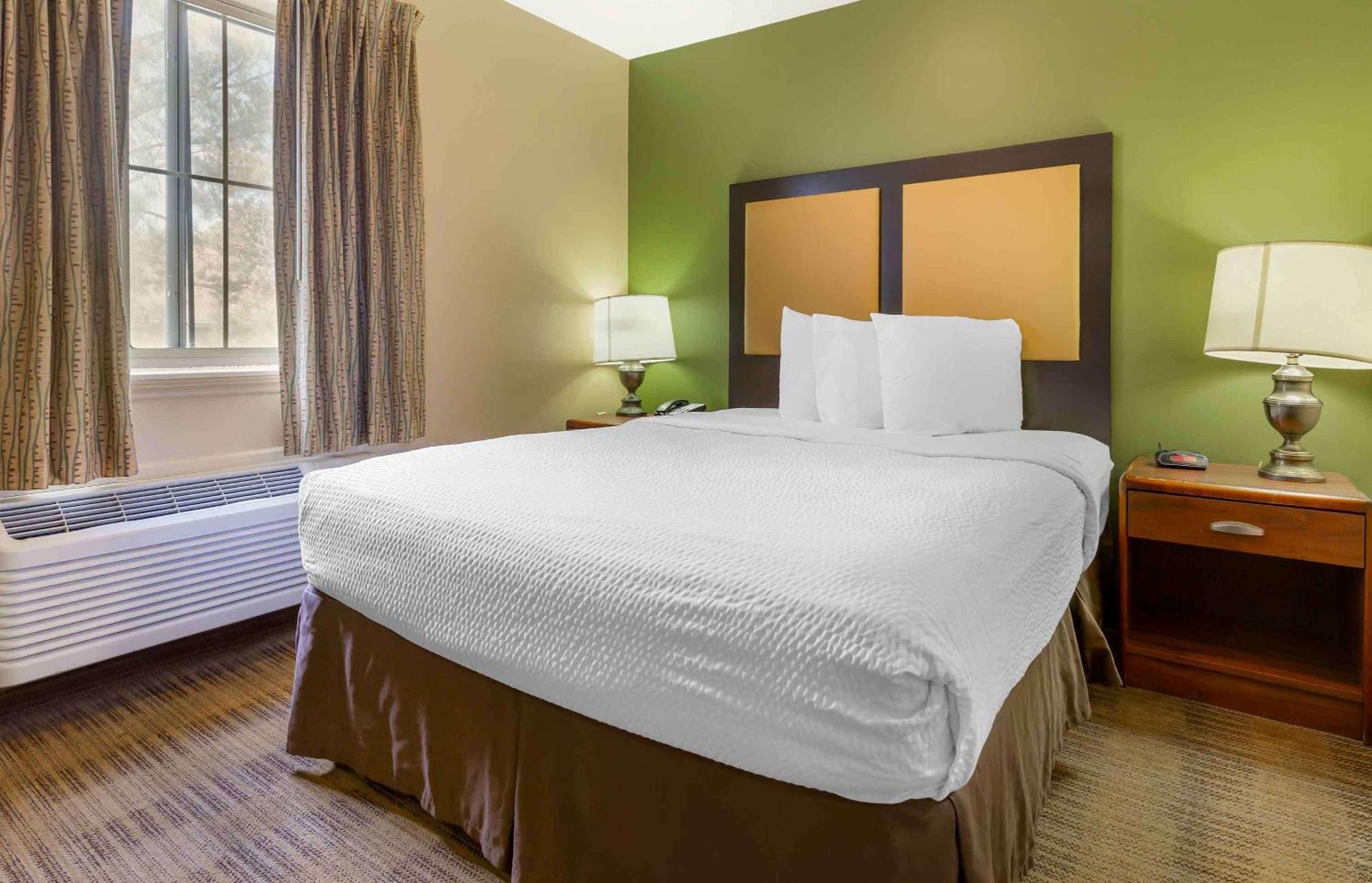 Extended Stay America Suites - Raleigh - North Raleigh - Wake Towne Dr Екстер'єр фото