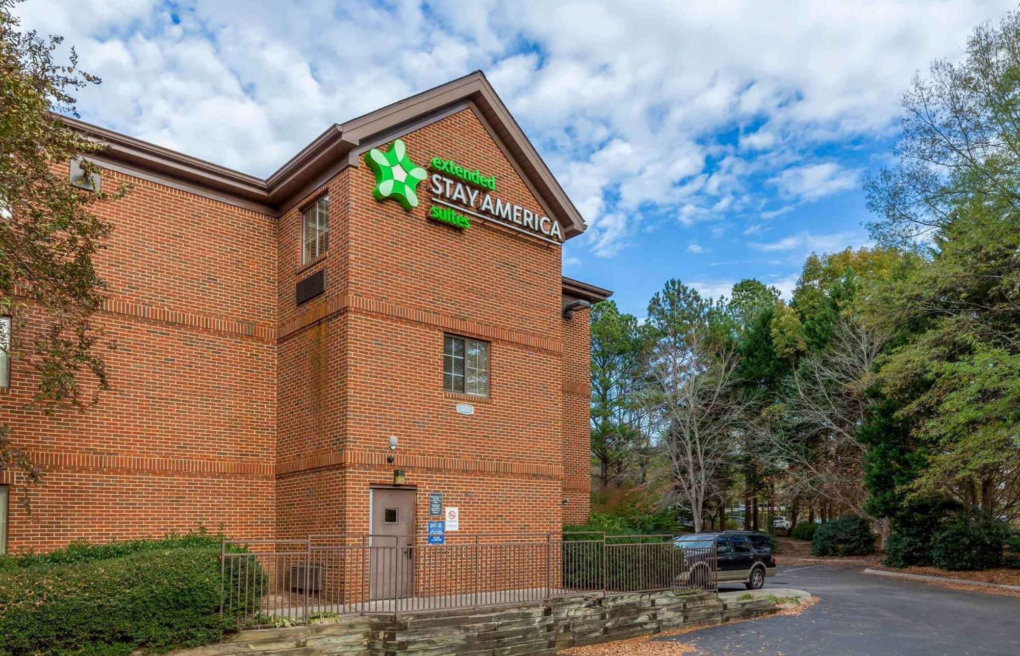 Extended Stay America Suites - Raleigh - North Raleigh - Wake Towne Dr Екстер'єр фото