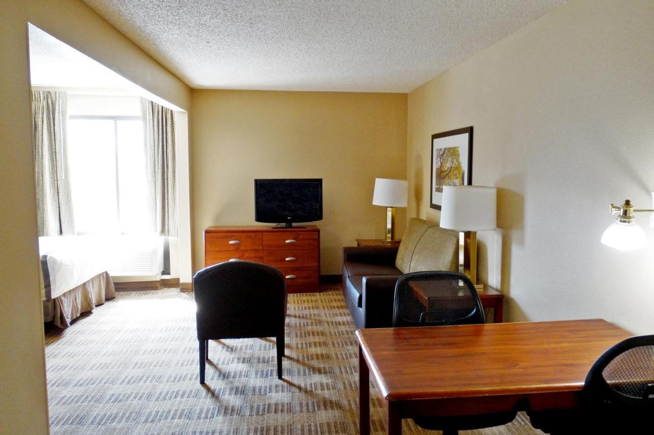 Extended Stay America Suites - Raleigh - North Raleigh - Wake Towne Dr Екстер'єр фото