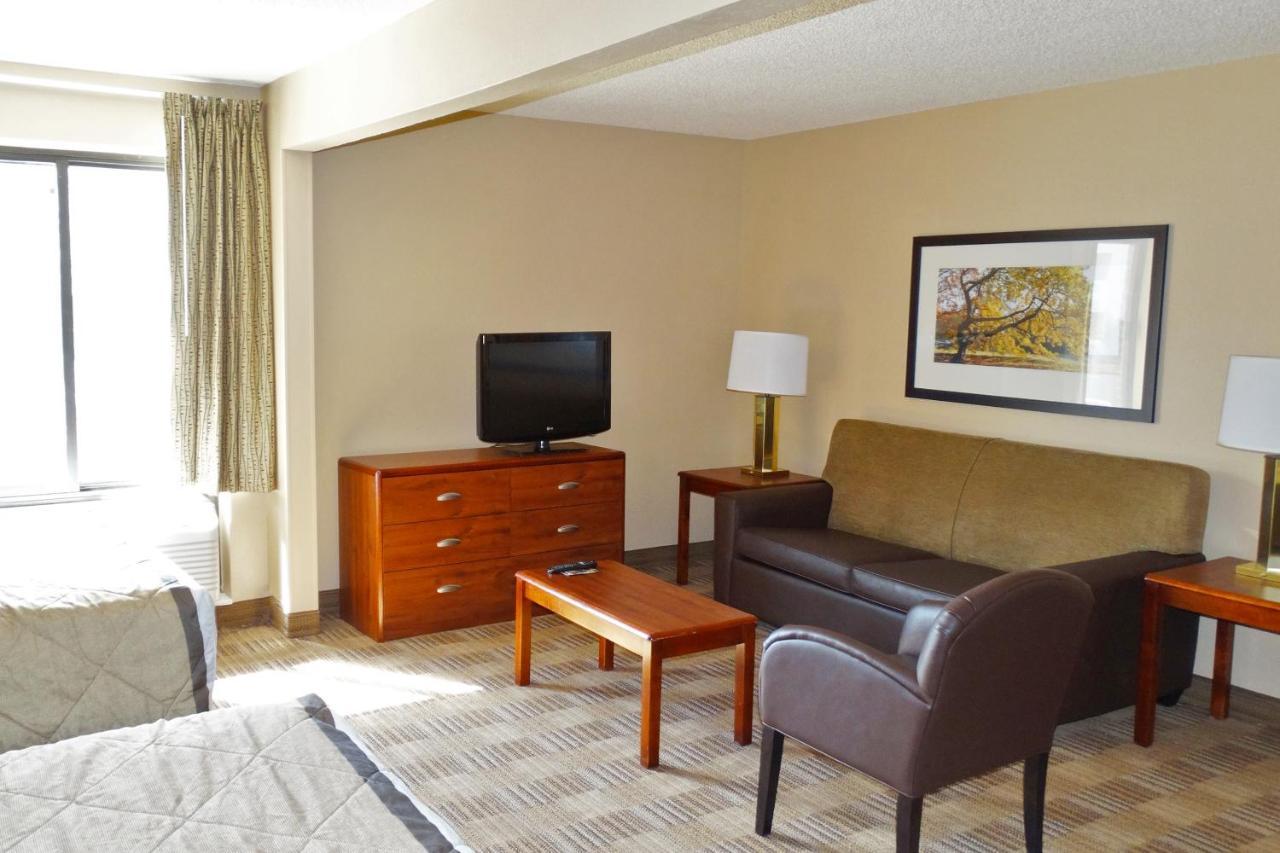 Extended Stay America Suites - Raleigh - North Raleigh - Wake Towne Dr Екстер'єр фото